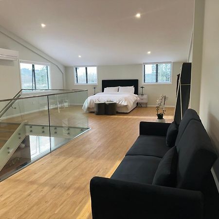 Ferienwohnung The Perfect Get Away Upper Hutt Exterior foto