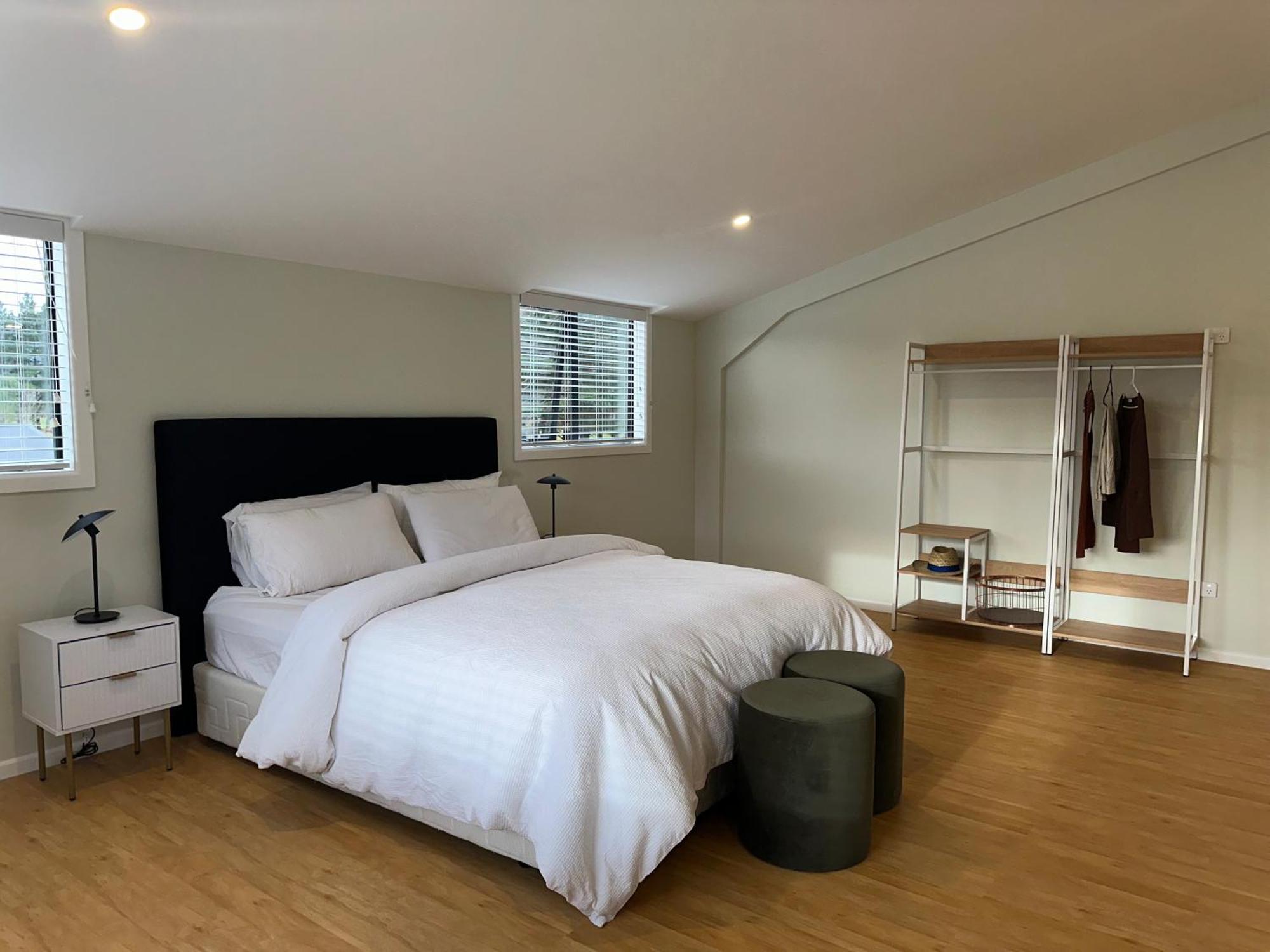 Ferienwohnung The Perfect Get Away Upper Hutt Exterior foto