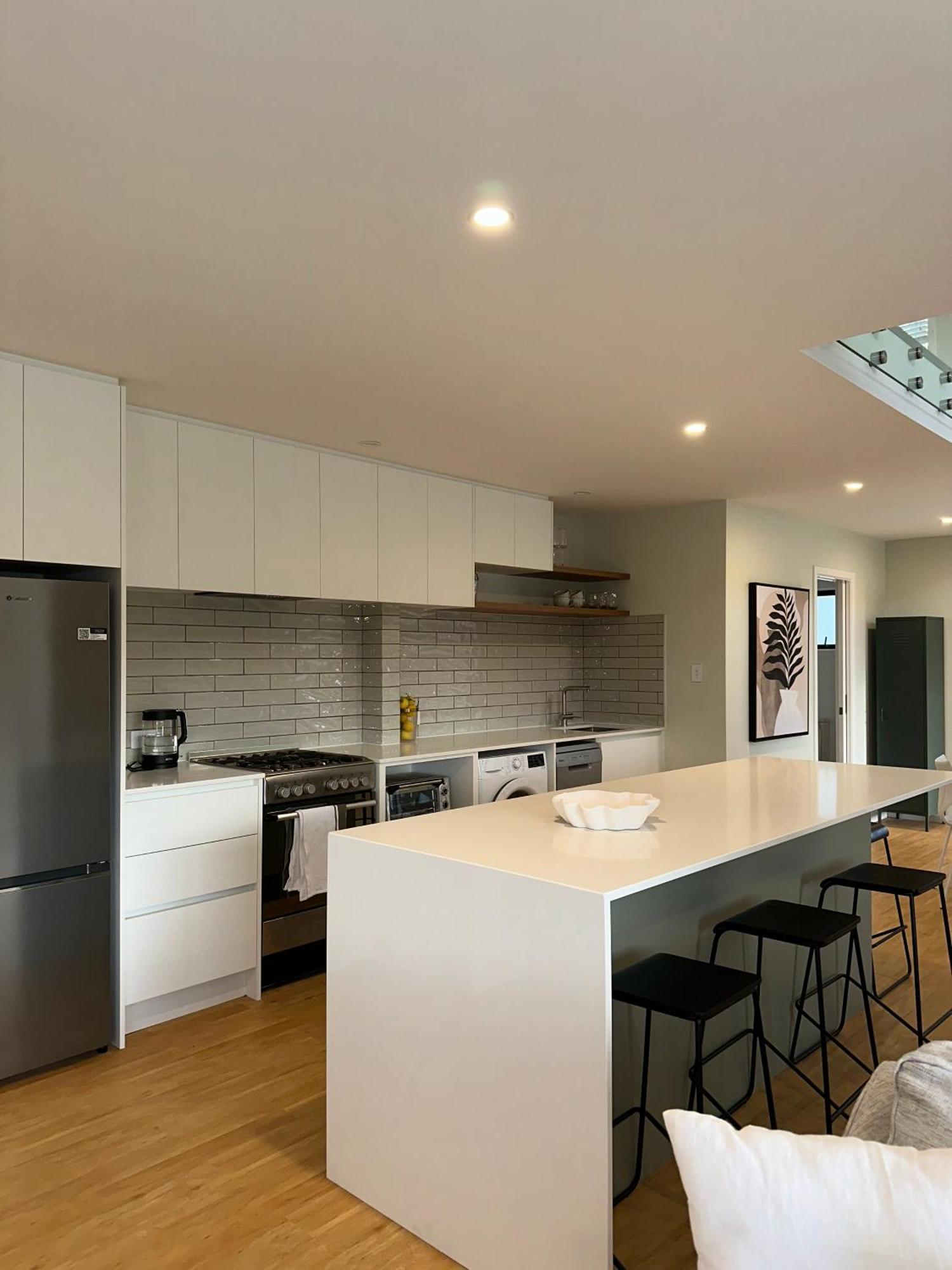 Ferienwohnung The Perfect Get Away Upper Hutt Exterior foto