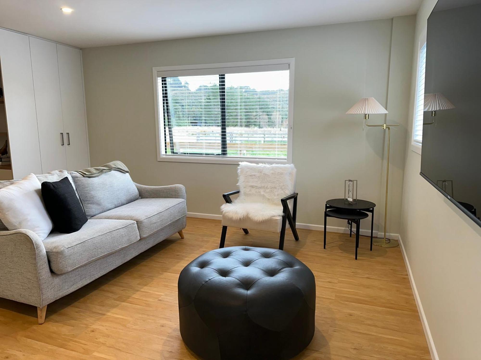 Ferienwohnung The Perfect Get Away Upper Hutt Exterior foto