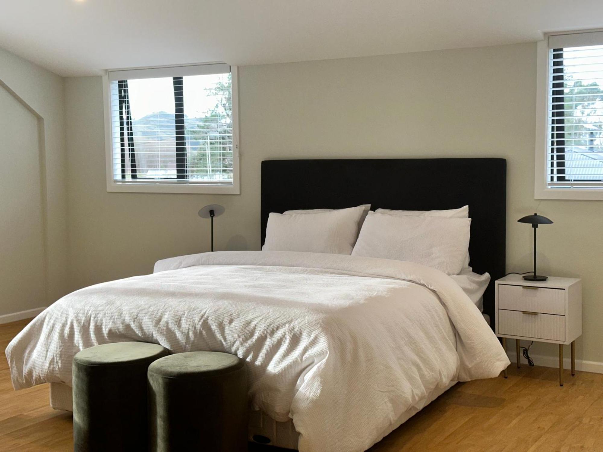 Ferienwohnung The Perfect Get Away Upper Hutt Exterior foto